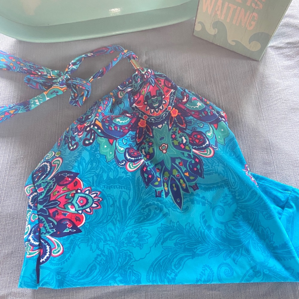 Women’s Ralph Lauren Tankini NWT